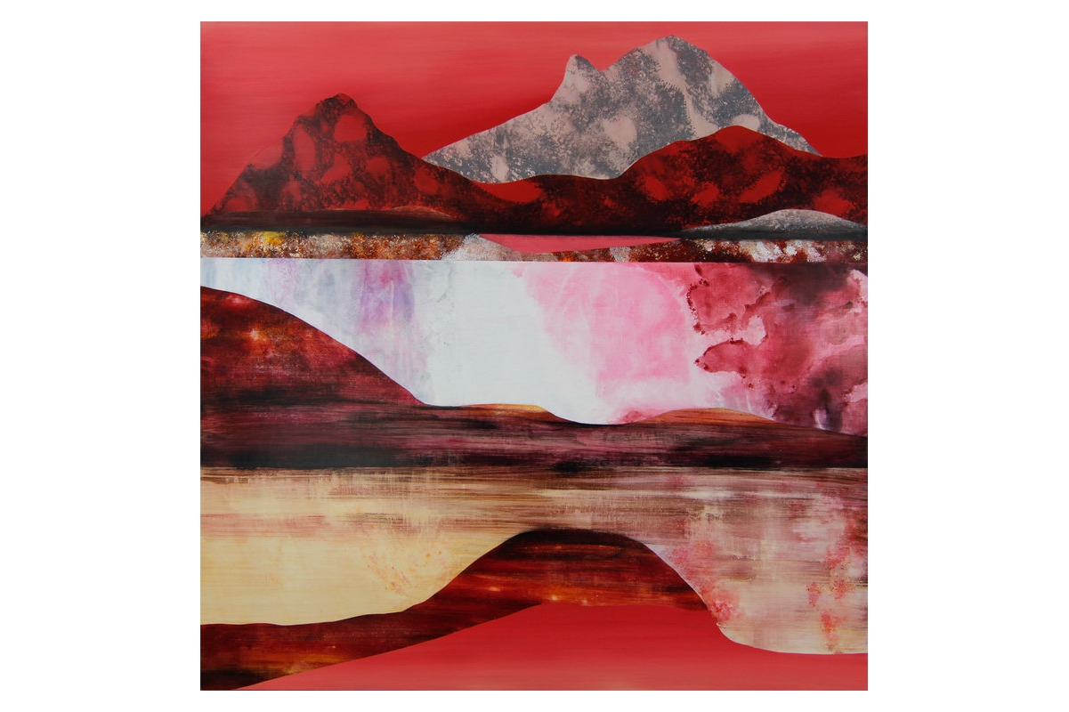 Fire on the Mountain