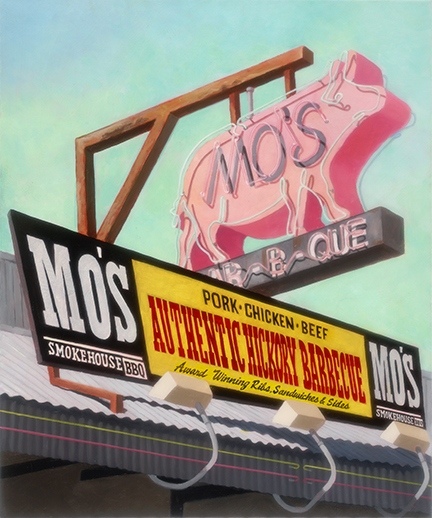 Mo's