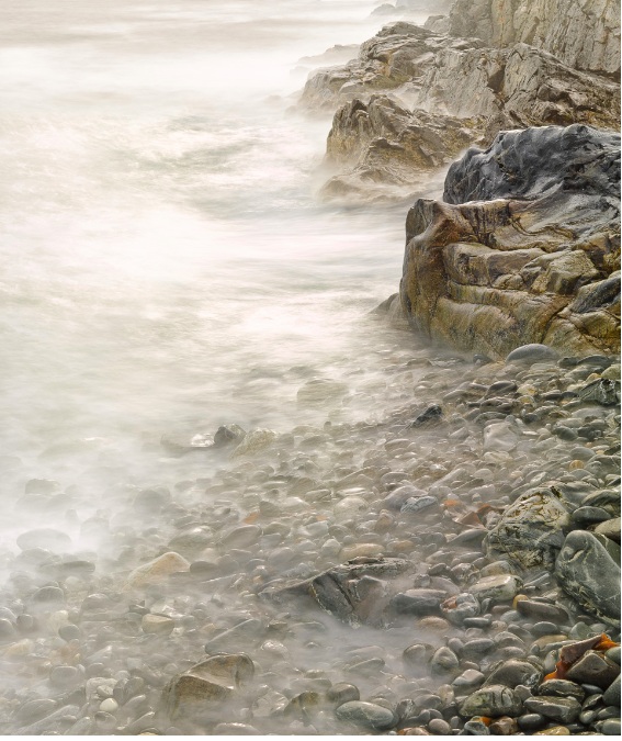 Rocky Shore