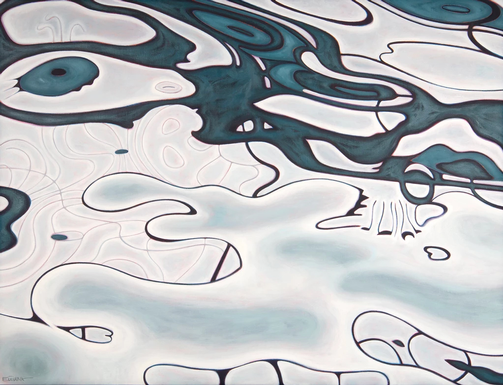 Arctic Waters IV