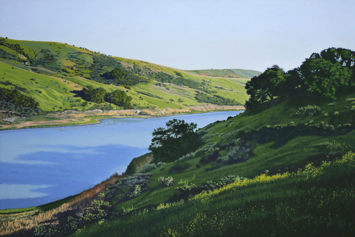 Whale Rock Reservoir