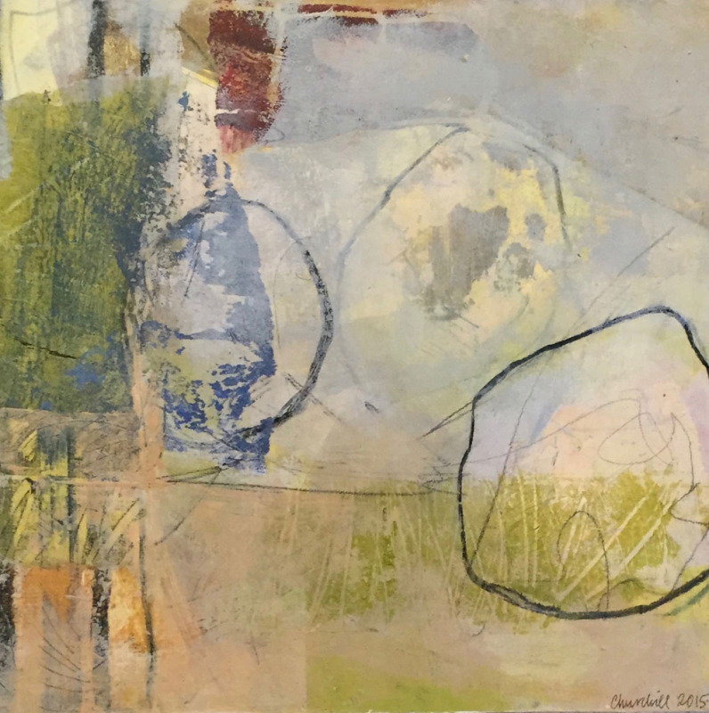 Three Boulders