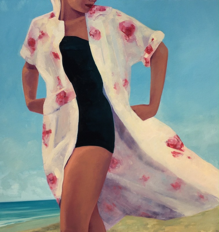 Breezy Beach Day