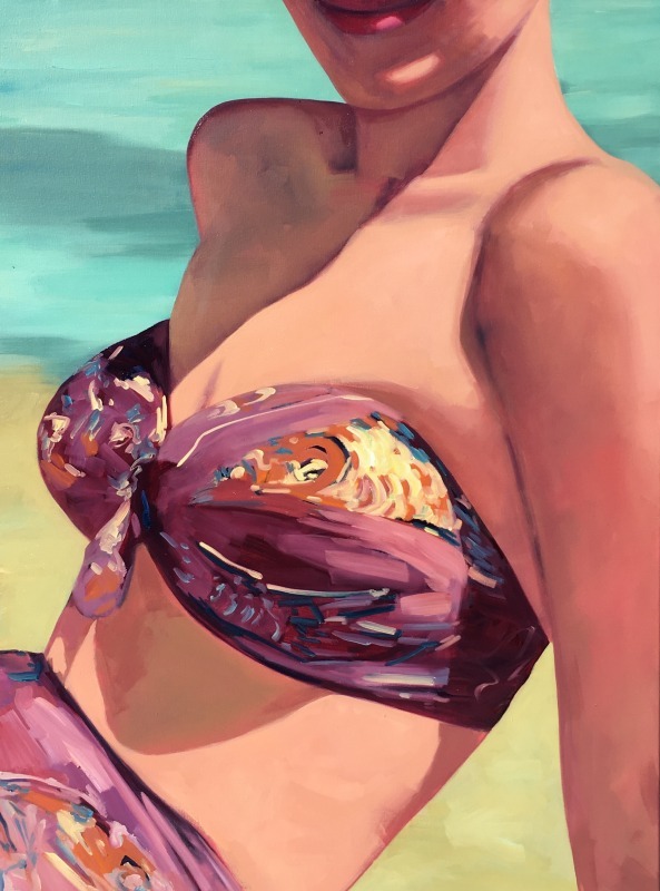 Beach Girl