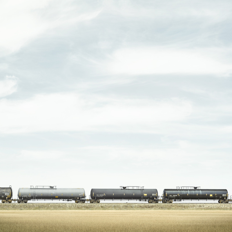 Rail Tankers 3