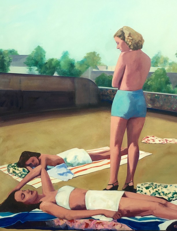 Rooftop Starlets