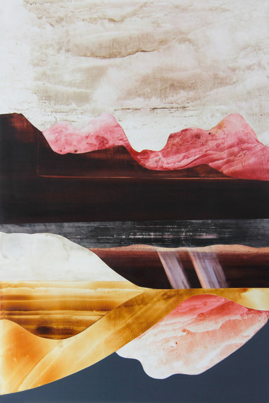Rain Shadow Desert Rose