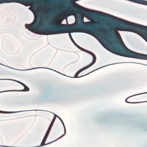 Arctic Waters IV by Danielle Eubank Arctic Waters IV by Danielle Eubank