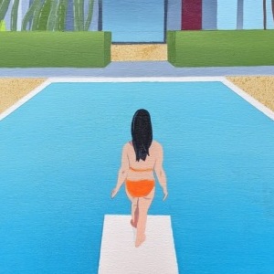 Plunge by Neal Breton Plunge by Neal Breton