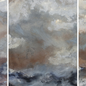Earth, Wind, & Fire Triptych
