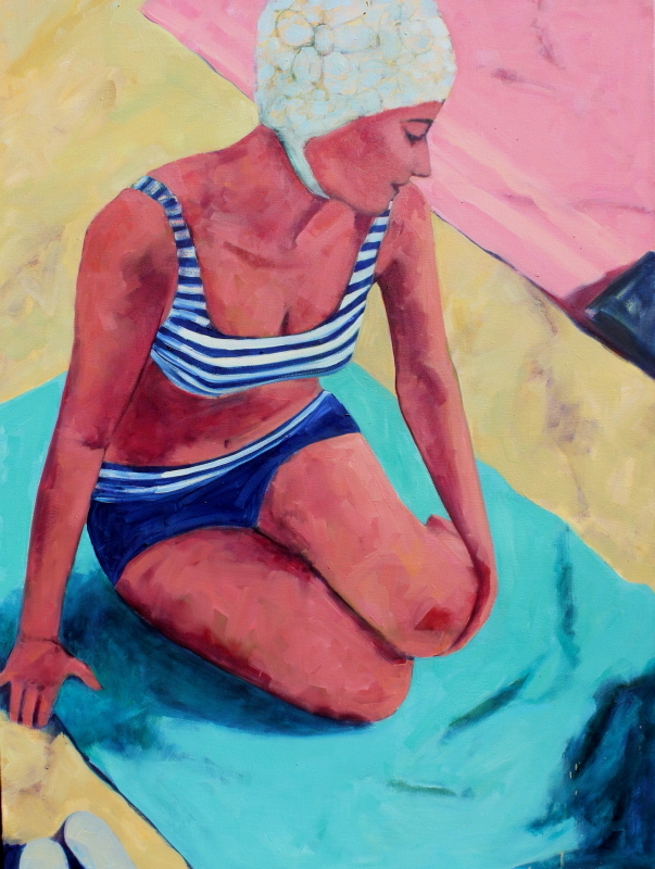 Bright Beach Towels