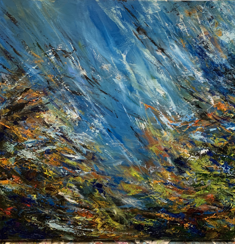 Underwater