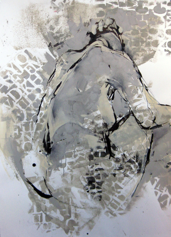 Grieving Mother